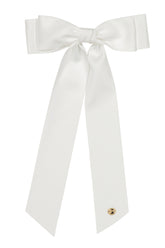 DaCEE DESIGNS RIBBON BOW CLIP